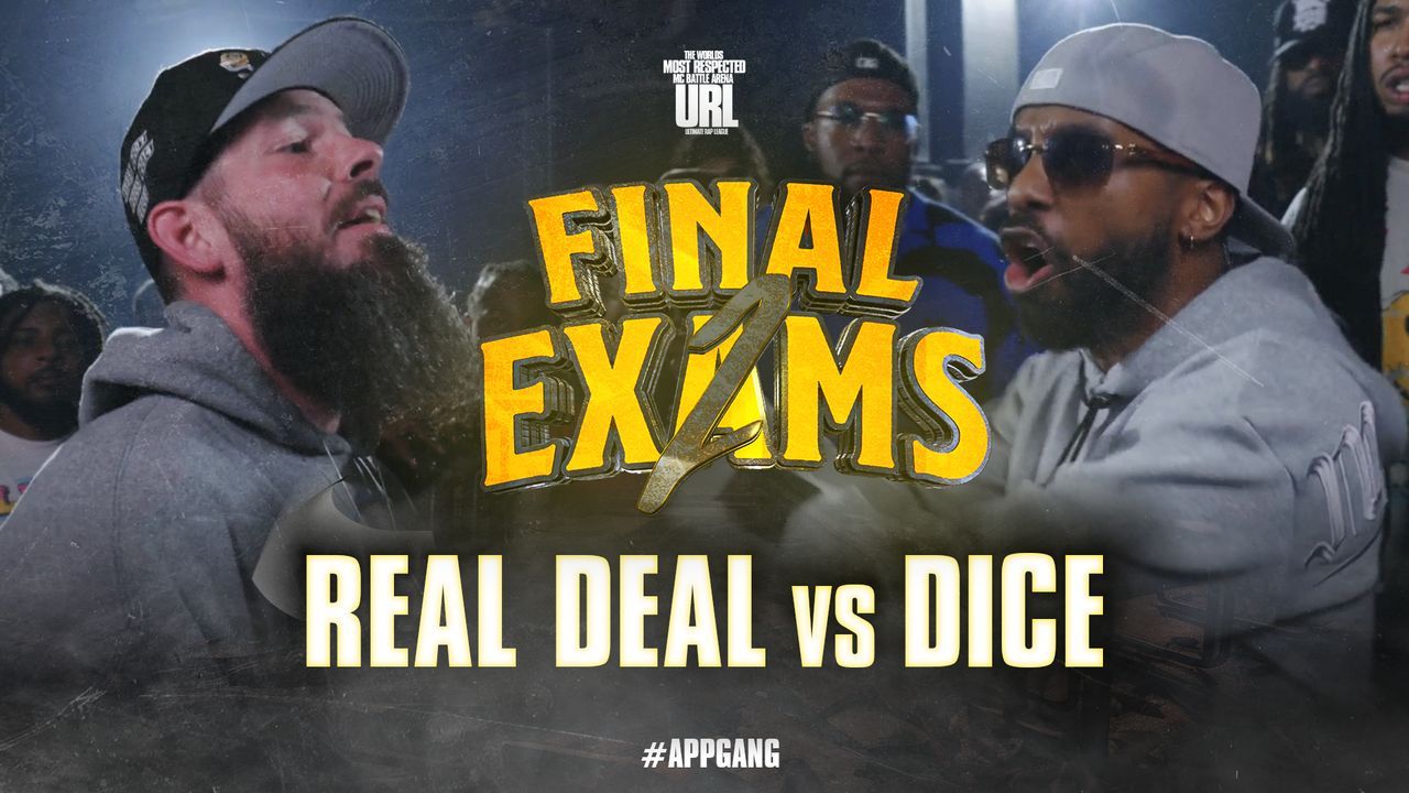 Dice vs Real Deal